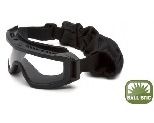 Окуляри захисні з ущільнювачем Venture Gear Tactical Loadout (clear) Anti-Fog, прозорі Окуляри захисні з ущільнювачем Venture Gear Tactical Loadout (clear) Anti-Fog, прозорі