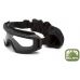 Окуляри захисні з ущільнювачем Venture Gear Tactical Loadout (clear) Anti-Fog, прозорі