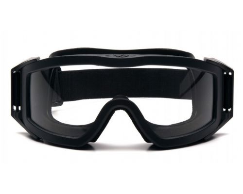 Окуляри захисні з ущільнювачем Venture Gear Tactical Loadout (clear) Anti-Fog, прозорі Окуляри захисні з ущільнювачем Venture Gear Tactical Loadout (clear) Anti-Fog, прозорі