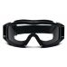 Окуляри захисні з ущільнювачем Venture Gear Tactical Loadout (clear) Anti-Fog, прозорі