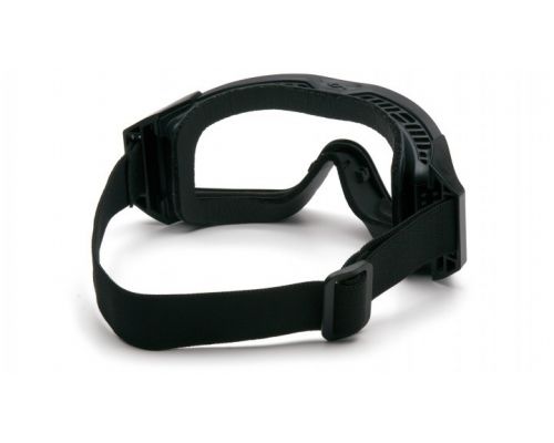 Окуляри захисні з ущільнювачем Venture Gear Tactical Loadout (clear) Anti-Fog, прозорі Окуляри захисні з ущільнювачем Venture Gear Tactical Loadout (clear) Anti-Fog, прозорі