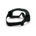 Окуляри захисні з ущільнювачем Venture Gear Tactical Loadout (clear) Anti-Fog, прозорі