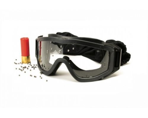 Окуляри захисні з ущільнювачем Venture Gear Tactical Loadout (clear) Anti-Fog, прозорі Окуляри захисні з ущільнювачем Venture Gear Tactical Loadout (clear) Anti-Fog, прозорі