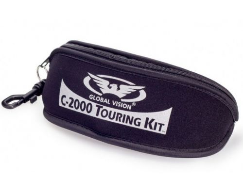 Окуляри захисні зі змінними лінзами Global Vision C-2000 Touring Kit (змінні лінзи) *** Окуляри захисні зі змінними лінзами Global Vision C-2000 Touring Kit (змінні лінзи) ***