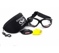 Очки защитные со сменными линзами Global Vision Eliminator Kit