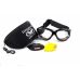 Очки защитные со сменными линзами Global Vision Eliminator Kit