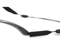Retainer (black), ремінець для окулярів, чорний, регулюється по довжині