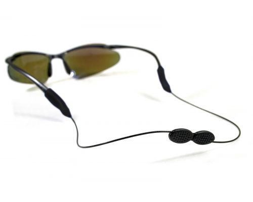 Retainer (black), ремінець для окулярів, чорний, регулюється по довжині Retainer (black), ремінець для окулярів, чорний, регулюється по довжині