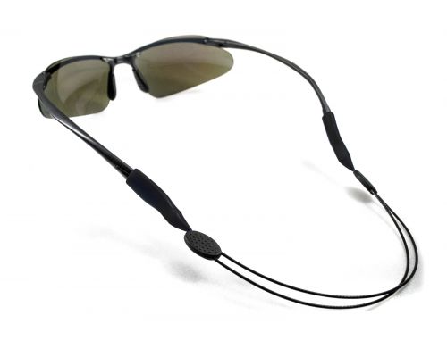 Retainer (black), ремінець для окулярів, чорний, регулюється по довжині Retainer (black), ремінець для окулярів, чорний, регулюється по довжині