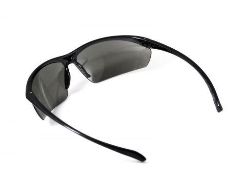 Захисні окуляри Global Vision Lieutenant (flash mirror), дзеркальні сірі Захисні окуляри Global Vision Lieutenant (flash mirror), дзеркальні сірі