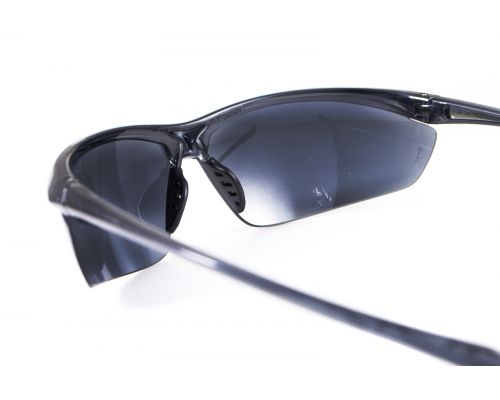 Защитные очки Global Vision Lieutenant Gray (gray), серые в серой оправе Защитные очки Global Vision Lieutenant Gray (gray), серые в серой оправе