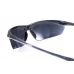 Защитные очки Global Vision Lieutenant Gray (gray), серые в серой оправе