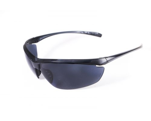 Защитные очки Global Vision Lieutenant Gray (gray), серые в серой оправе Защитные очки Global Vision Lieutenant Gray (gray), серые в серой оправе