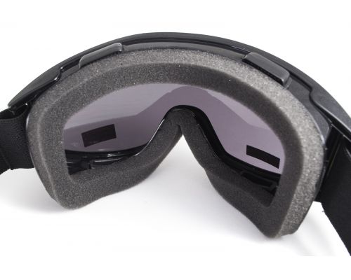 Захисні окуляри Global Vision Wind-Shield 3 lens KIT (три змінних лінзи) Anti-Fog Захисні окуляри Global Vision Wind-Shield 3 lens KIT (три змінних лінзи) Anti-Fog