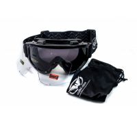 Захисні окуляри Global Vision Wind-Shield KIT Anti-Fog, змінні лінзи