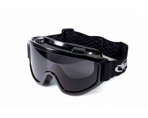 Захисні окуляри Global Vision Wind-Shield KIT Anti-Fog, змінні лінзи Захисні окуляри Global Vision Wind-Shield KIT Anti-Fog, змінні лінзи