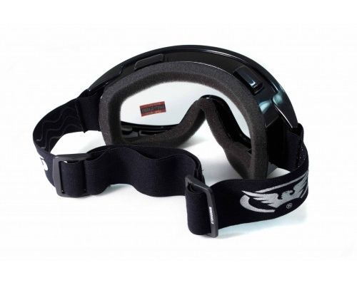 Захисні окуляри Global Vision Wind-Shield KIT Anti-Fog, змінні лінзи Захисні окуляри Global Vision Wind-Shield KIT Anti-Fog, змінні лінзи