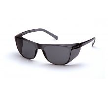 Захисні окуляри Pyramex Legacy (gray) Anti-Fog, сірі