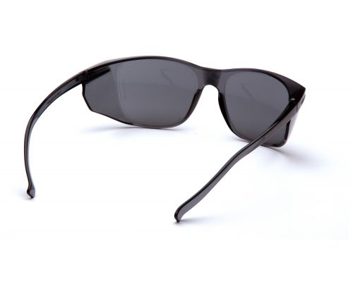 Захисні окуляри Pyramex Legacy (gray) Anti-Fog, сірі Захисні окуляри Pyramex Legacy (gray) Anti-Fog, сірі