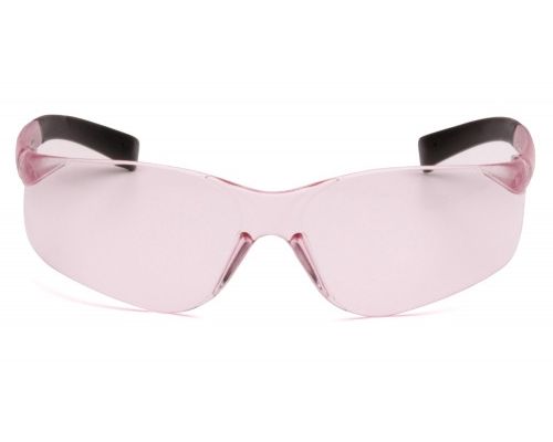 Захисні окуляри Pyramex Mini-Ztek (light pink) combo, рожеві (беруші входять в комплект) Захисні окуляри Pyramex Mini-Ztek (light pink) combo, рожеві (беруші входять в комплект)