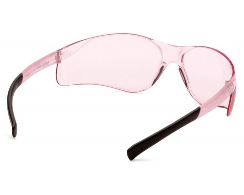 Захисні окуляри Pyramex Mini-Ztek (light pink) combo, рожеві (беруші входять в комплект) Захисні окуляри Pyramex Mini-Ztek (light pink) combo, рожеві (беруші входять в комплект)