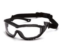 Защитные очки Pyramex V3T (clear) Anti-Fog, прозрачные