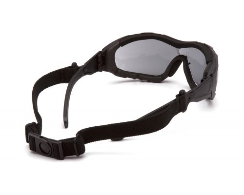 Захисні окуляри Pyramex V3T (gray) Anti-Fog, сірі Захисні окуляри Pyramex V3T (gray) Anti-Fog, сірі