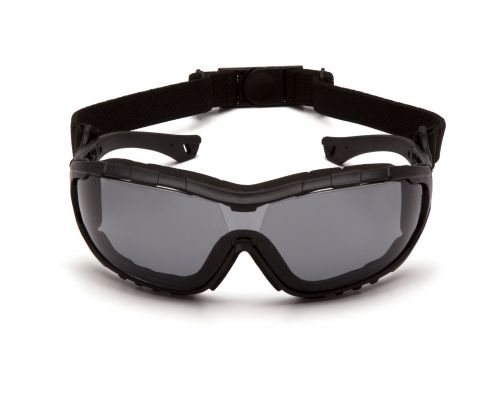 Захисні окуляри Pyramex V3T (gray) Anti-Fog, сірі Захисні окуляри Pyramex V3T (gray) Anti-Fog, сірі