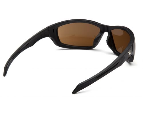 Захисні окуляри Venture Gear Tactical Howitzer Black (bronze) Anti-Fog, коричневі в чорній оправі Захисні окуляри Venture Gear Tactical Howitzer Black (bronze) Anti-Fog, коричневі в чорній оправі