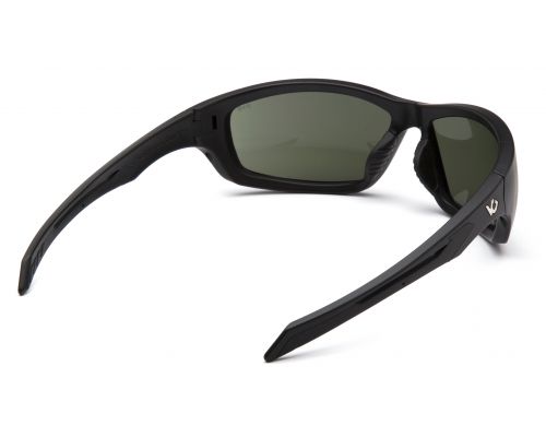 Захисні окуляри Venture Gear Tactical Howitzer Black (forest gray) Anti-Fog, чорно-зелені в чорній оправі Захисні окуляри Venture Gear Tactical Howitzer Black (forest gray) Anti-Fog, чорно-зелені в чорній оправі