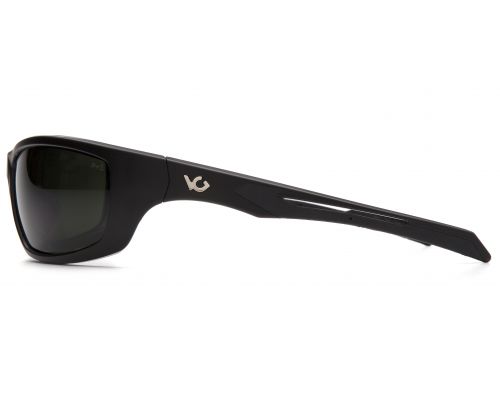 Захисні окуляри Venture Gear Tactical Howitzer Black (forest gray) Anti-Fog, чорно-зелені в чорній оправі Захисні окуляри Venture Gear Tactical Howitzer Black (forest gray) Anti-Fog, чорно-зелені в чорній оправі