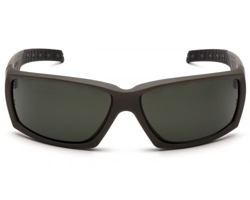 Захисні окуляри Venture Gear Tactical OverWatch Green (forest gray) Anti-Fog, чорно-зелені в зеленій оправі Захисні окуляри Venture Gear Tactical OverWatch Green (forest gray) Anti-Fog, чорно-зелені в зеленій оправі