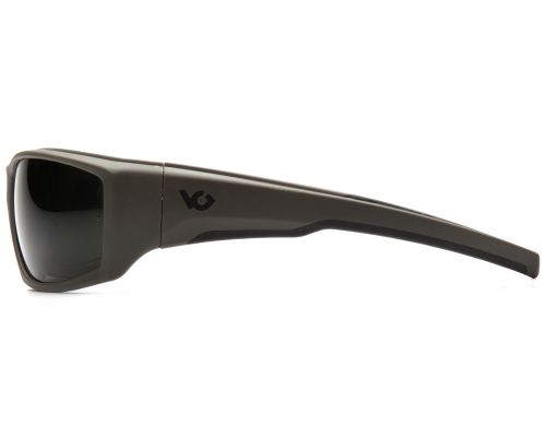 Захисні окуляри Venture Gear Tactical OverWatch Green (forest gray) Anti-Fog, чорно-зелені в зеленій оправі Захисні окуляри Venture Gear Tactical OverWatch Green (forest gray) Anti-Fog, чорно-зелені в зеленій оправі