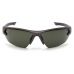 Захисні окуляри Venture Gear Tactical Semtex 2.0 Gun Metal (forest gray) Anti-Fog, чорно-зелені в оправі кольору