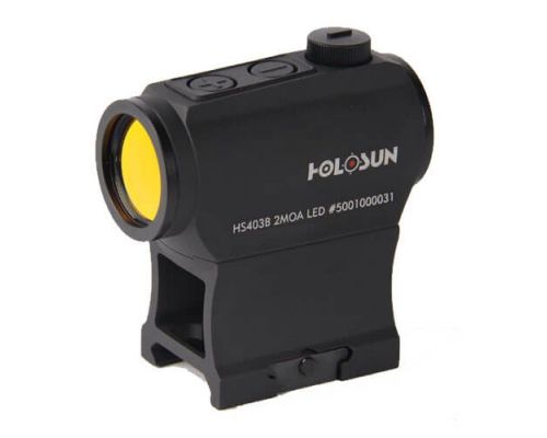 Коліматорний приціл Holosun HS403B 2 MOA Коліматорний приціл Holosun HS403B 2 MOA