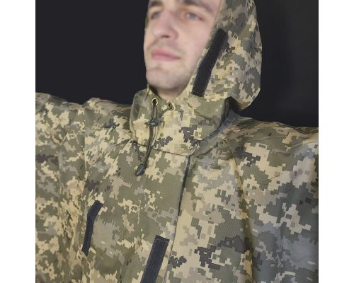 Пончо дощовий, військовий дощовик тактичний, накидка Пончо дощовий, військовий дощовик тактичний, накидка