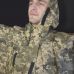 Пончо дощовий, військовий дощовик тактичний, накидка