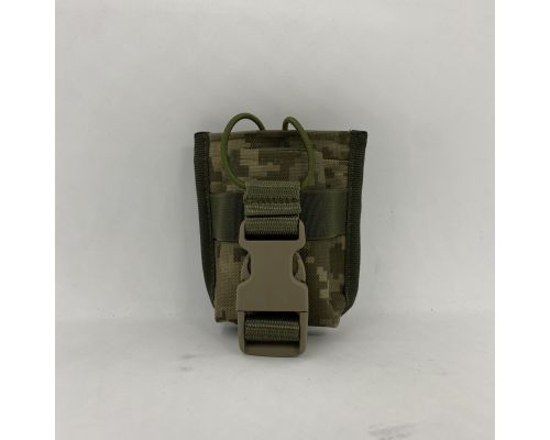 Подсумок molle для рации, навесной Подсумок для рации Подсумок molle для рации, навесной Подсумок для рации