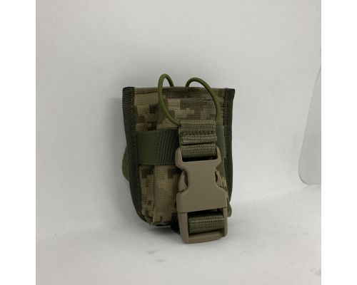 Подсумок molle для рации, навесной Подсумок для рации Подсумок molle для рации, навесной Подсумок для рации