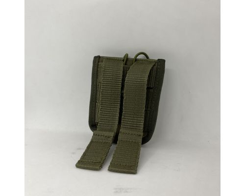 Подсумок molle для рации, навесной Подсумок для рации Подсумок molle для рации, навесной Подсумок для рации