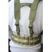Пояс РПС тактический с Molle Разгрузка для ВСУ с креплением на спину (100 - 120)