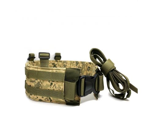 Пояс РПС тактичний з Molle Розгрузка для ЗСУ з кріпленями на спину 120-140 Пояс РПС тактичний з Molle Розгрузка для ЗСУ з кріпленями на спину 120-140