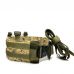 Пояс РПС тактичний з Molle Розгрузка для ЗСУ з кріпленями на спину 120-140