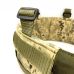 Пояс РПС тактичний з Molle Розгрузка для ЗСУ з кріпленями на спину 120-140