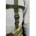 Пояс РПС тактичний з Molle Розгрузка для ЗСУ з кріпленями на спину (80 - 100)