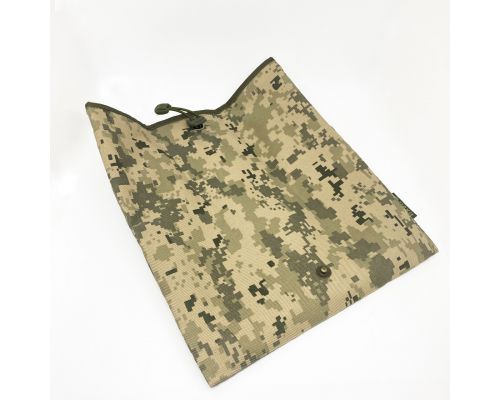 Тактический подсумок molle для сброса магазинов ак-74 ( сбросник), Сумка сброса для пустых рожков Тактический подсумок molle для сброса магазинов ак-74 ( сбросник), Сумка сброса для пустых рожков