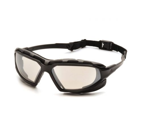 Очки тактические Pyramex Highlander Plus Anti-Fog зеркальные полутемные Очки тактические Pyramex Highlander Plus Anti-Fog зеркальные полутемные