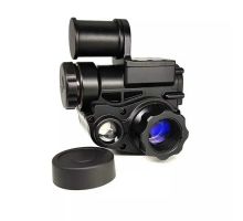Прилад нічного бачення NVG 10 Night Vision з кріпленням на шолом