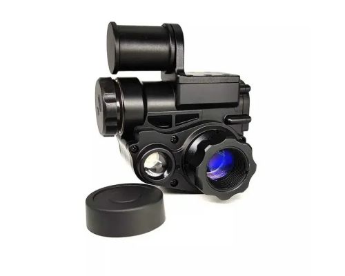 Прилад нічного бачення NVG 10 Night Vision з кріпленням на шолом Прилад нічного бачення NVG 10 Night Vision з кріпленням на шолом