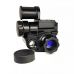 Прилад нічного бачення NVG 10 Night Vision з кріпленням на шолом